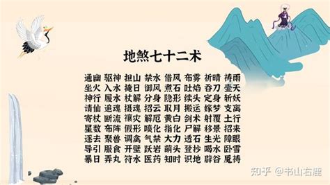 72煞|七十二地煞术